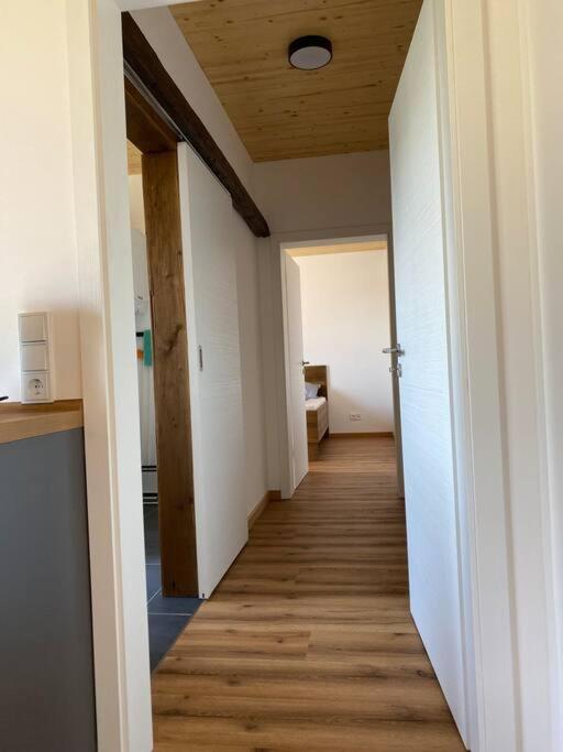 Ferienwohnung Huettenzauber Augsburgo Exterior foto