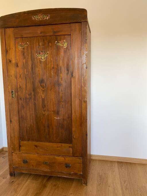 Ferienwohnung Huettenzauber Augsburgo Exterior foto
