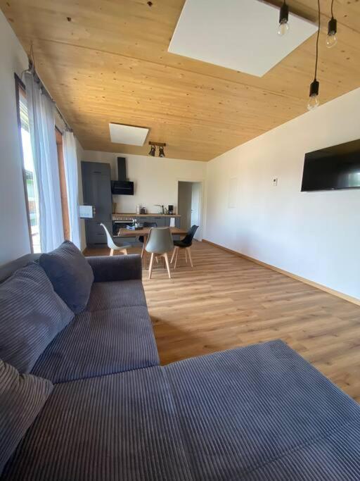 Ferienwohnung Huettenzauber Augsburgo Exterior foto