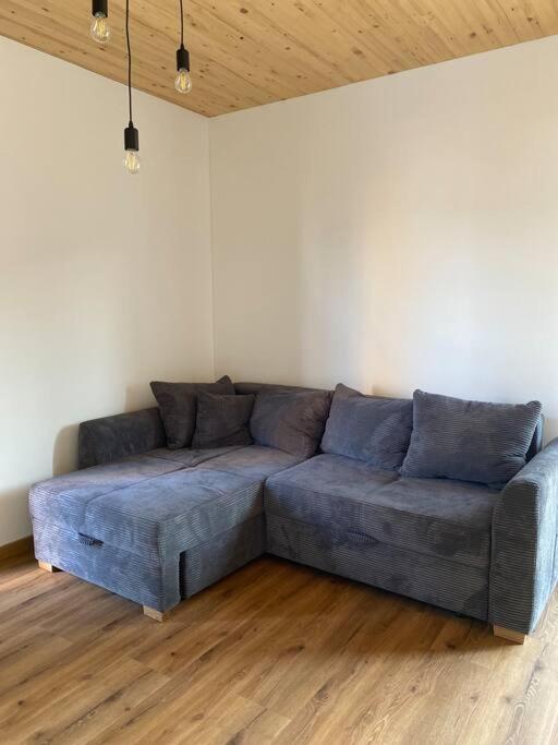 Ferienwohnung Huettenzauber Augsburgo Exterior foto